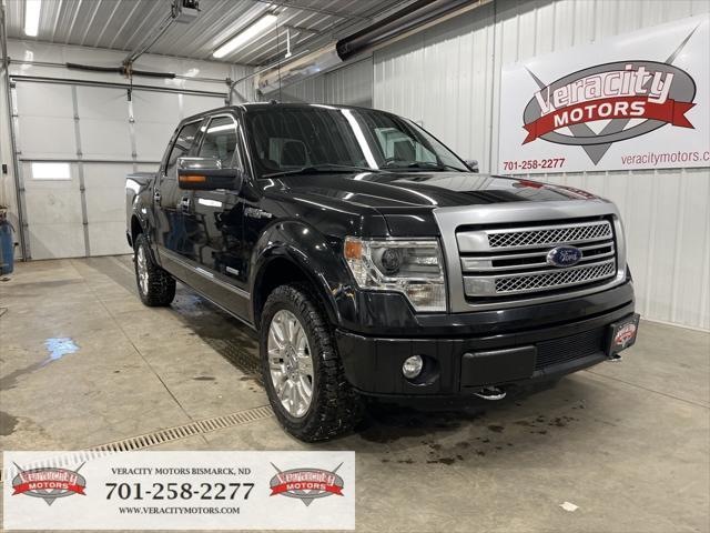 used 2013 Ford F-150 car, priced at $25,500