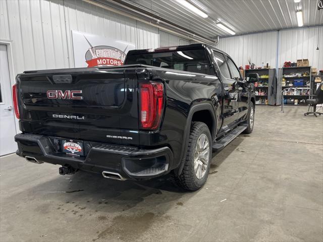 used 2019 GMC Sierra 1500 car, priced at $36,324