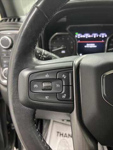 used 2019 GMC Sierra 1500 car, priced at $36,324