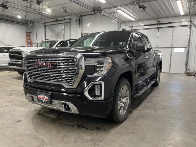 used 2019 GMC Sierra 1500 car, priced at $36,324