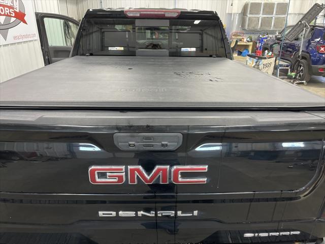 used 2019 GMC Sierra 1500 car, priced at $36,324