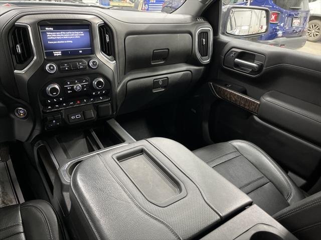 used 2019 GMC Sierra 1500 car, priced at $36,324