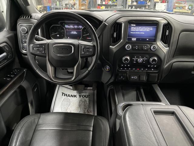 used 2019 GMC Sierra 1500 car, priced at $36,324