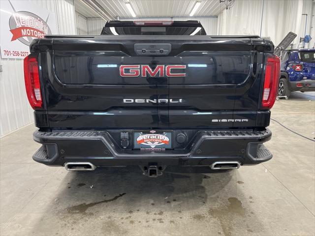 used 2019 GMC Sierra 1500 car, priced at $36,324