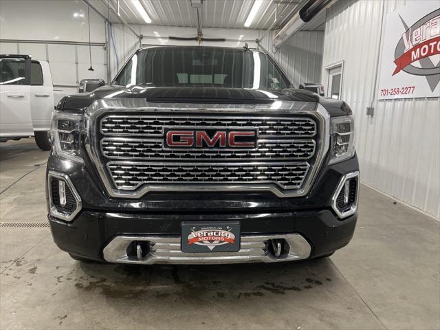 used 2019 GMC Sierra 1500 car, priced at $36,324