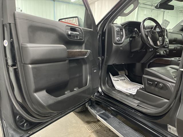 used 2019 GMC Sierra 1500 car, priced at $36,324