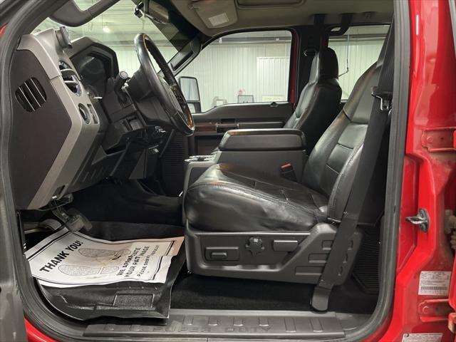 used 2010 Ford F-250 car, priced at $25,990