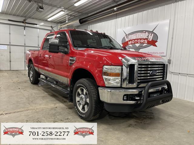 used 2010 Ford F-250 car, priced at $25,990