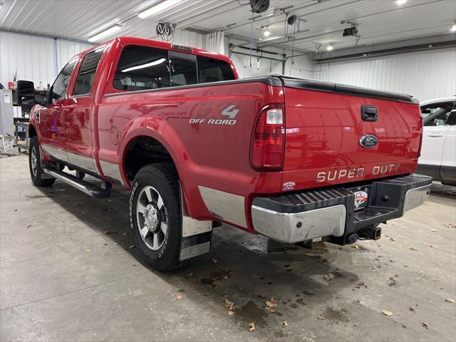 used 2010 Ford F-250 car, priced at $25,990