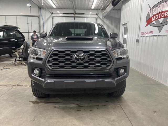 used 2021 Toyota Tacoma car, priced at $37,142