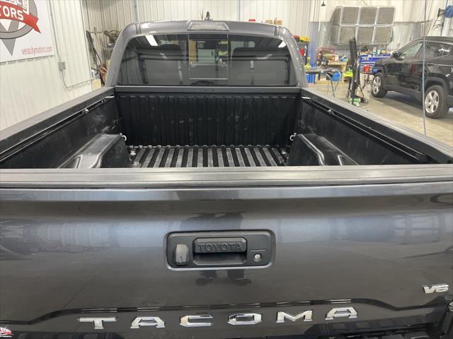 used 2021 Toyota Tacoma car, priced at $37,142