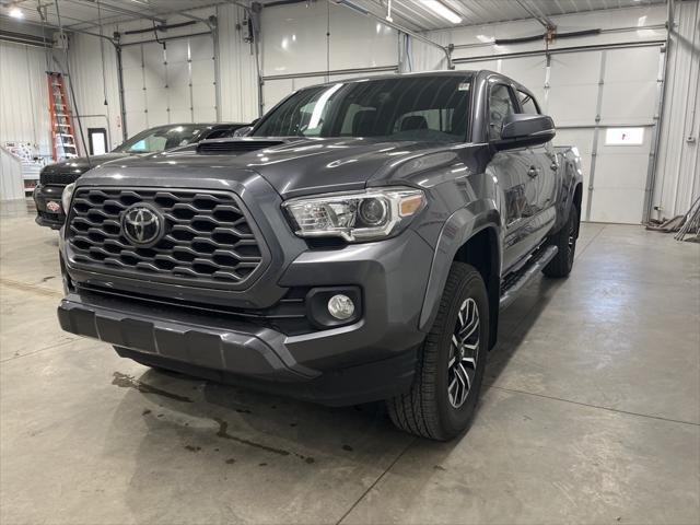 used 2021 Toyota Tacoma car, priced at $37,142