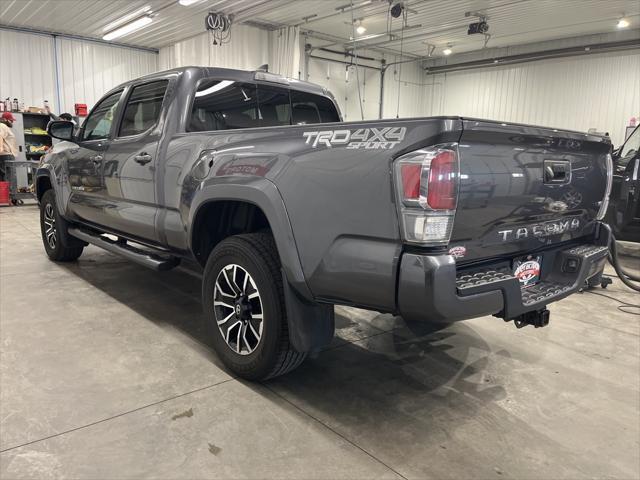 used 2021 Toyota Tacoma car, priced at $37,142