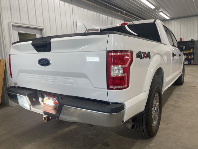 used 2019 Ford F-150 car, priced at $25,900