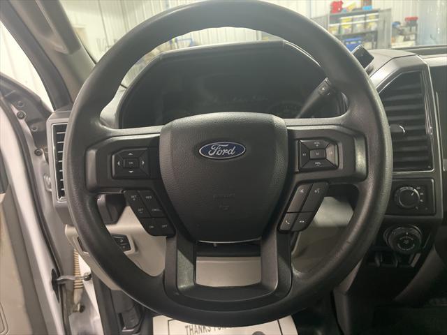 used 2019 Ford F-150 car, priced at $25,900