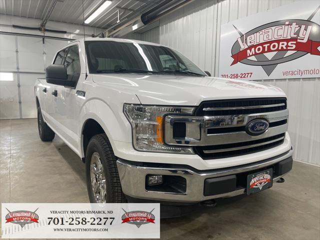 used 2019 Ford F-150 car, priced at $26,000