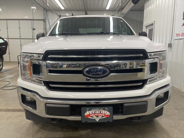 used 2019 Ford F-150 car, priced at $25,900