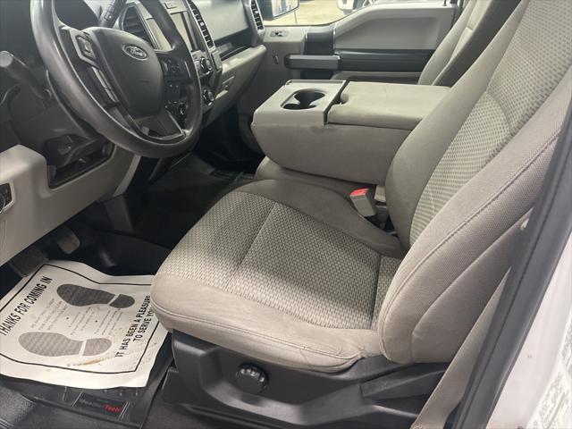 used 2019 Ford F-150 car, priced at $25,900