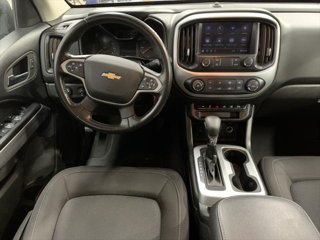 used 2022 Chevrolet Colorado car, priced at $29,818