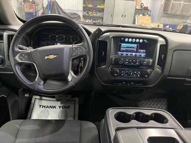 used 2018 Chevrolet Silverado 1500 car, priced at $28,500