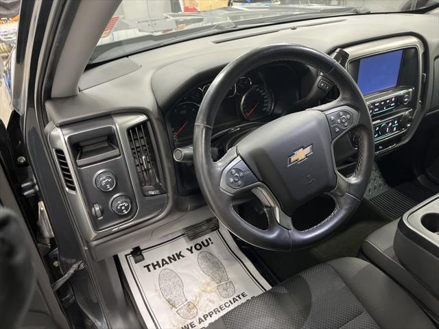 used 2018 Chevrolet Silverado 1500 car, priced at $28,500