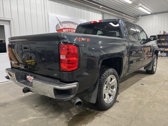 used 2018 Chevrolet Silverado 1500 car, priced at $28,500