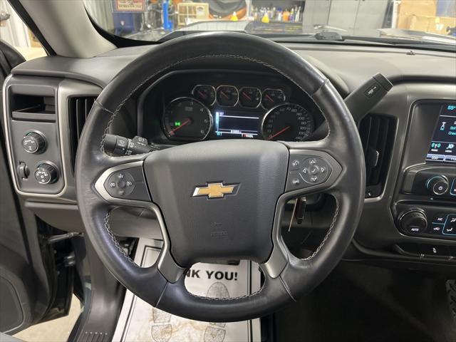 used 2018 Chevrolet Silverado 1500 car, priced at $28,500