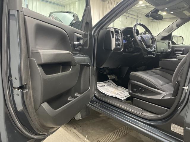 used 2018 Chevrolet Silverado 1500 car, priced at $28,500