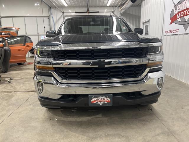 used 2018 Chevrolet Silverado 1500 car, priced at $28,500