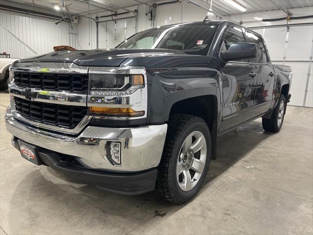 used 2018 Chevrolet Silverado 1500 car, priced at $28,500