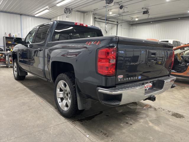 used 2018 Chevrolet Silverado 1500 car, priced at $28,500