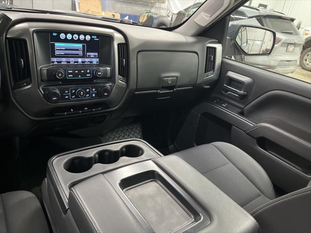 used 2018 Chevrolet Silverado 1500 car, priced at $28,500