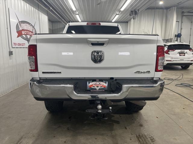 used 2021 Ram 2500 car, priced at $40,076