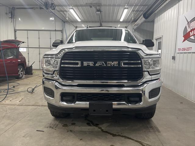 used 2021 Ram 2500 car, priced at $40,076