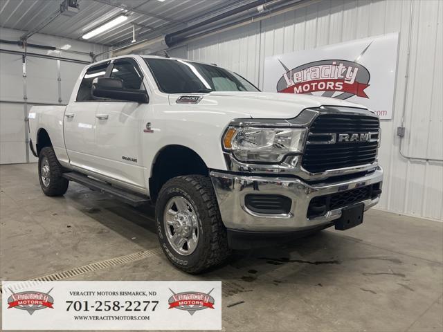 used 2021 Ram 2500 car, priced at $40,076