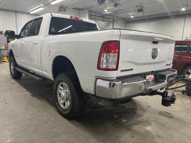 used 2021 Ram 2500 car, priced at $40,076