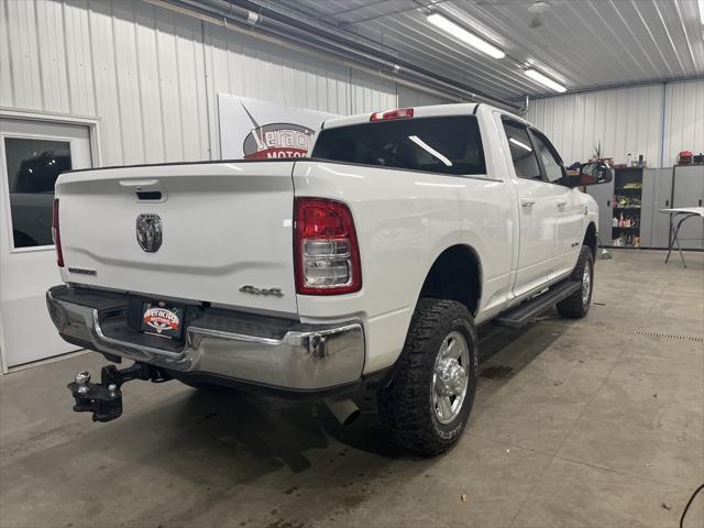 used 2021 Ram 2500 car, priced at $40,076