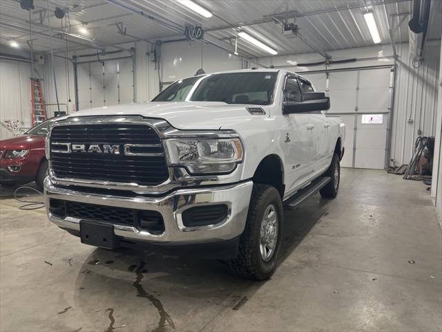 used 2021 Ram 2500 car, priced at $40,076