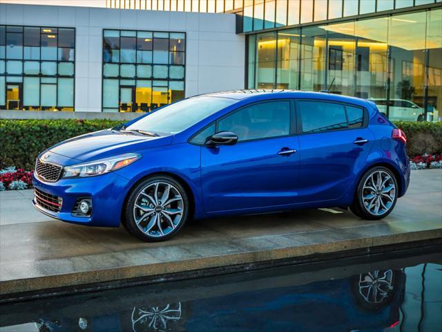 used 2017 Kia Forte car, priced at $13,990