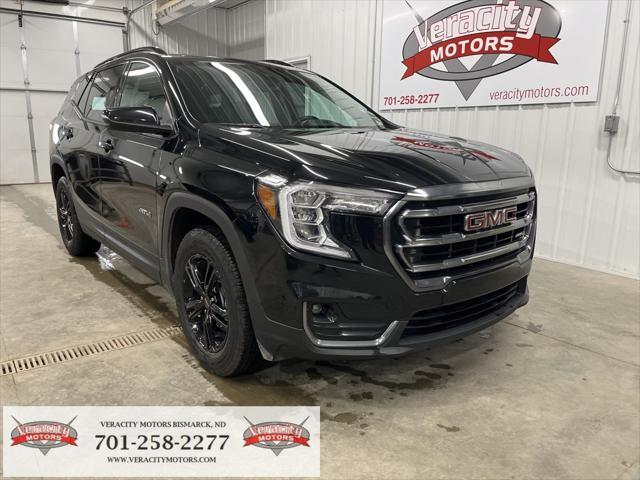 used 2023 GMC Terrain car, priced at $28,994