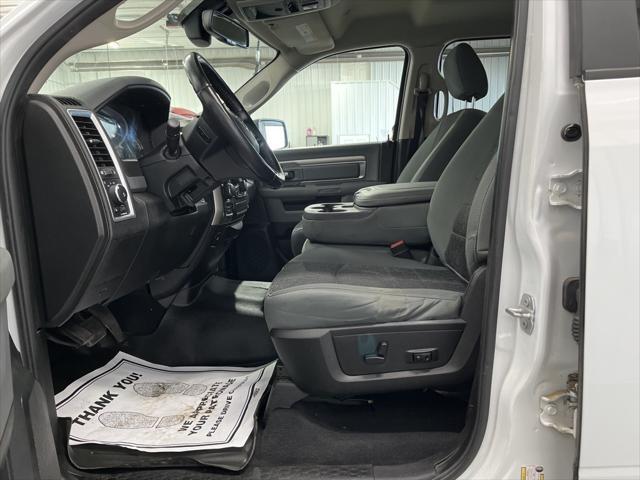 used 2019 Ram 1500 car, priced at $25,000