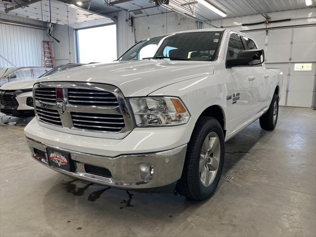 used 2019 Ram 1500 car, priced at $25,000