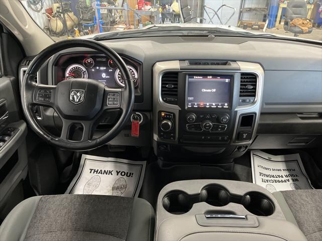 used 2019 Ram 1500 car, priced at $25,000