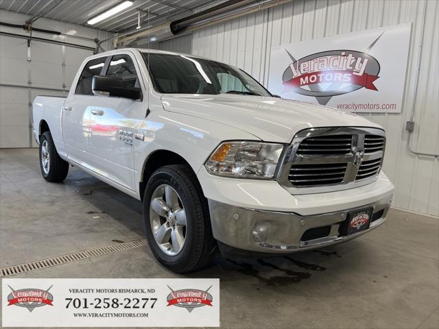 used 2019 Ram 1500 car, priced at $25,000