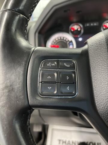 used 2019 Ram 1500 car, priced at $25,000