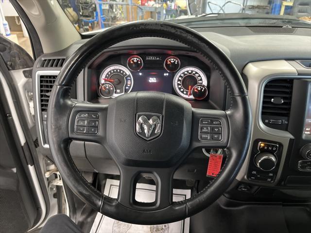 used 2019 Ram 1500 car, priced at $25,000