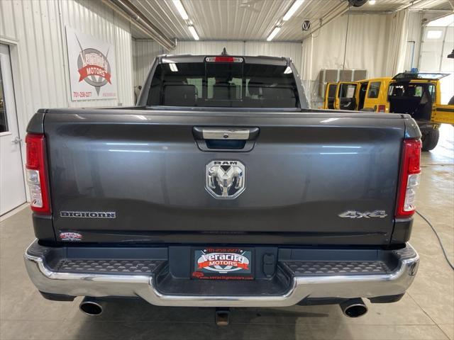 used 2020 Ram 1500 car, priced at $32,351