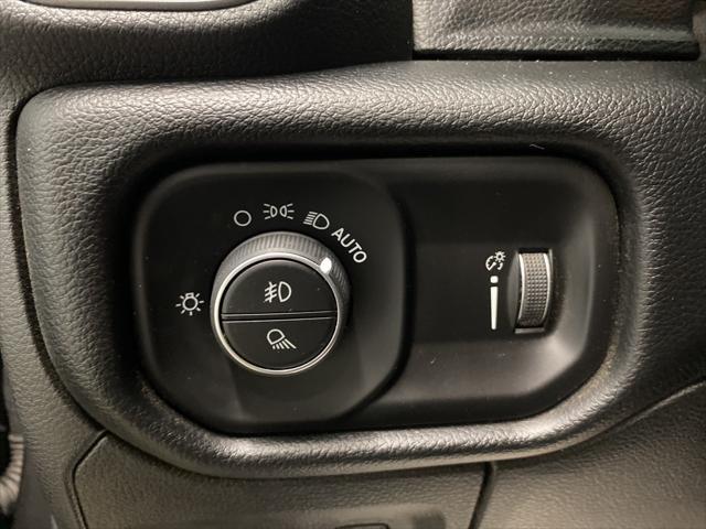 used 2020 Ram 1500 car, priced at $32,351