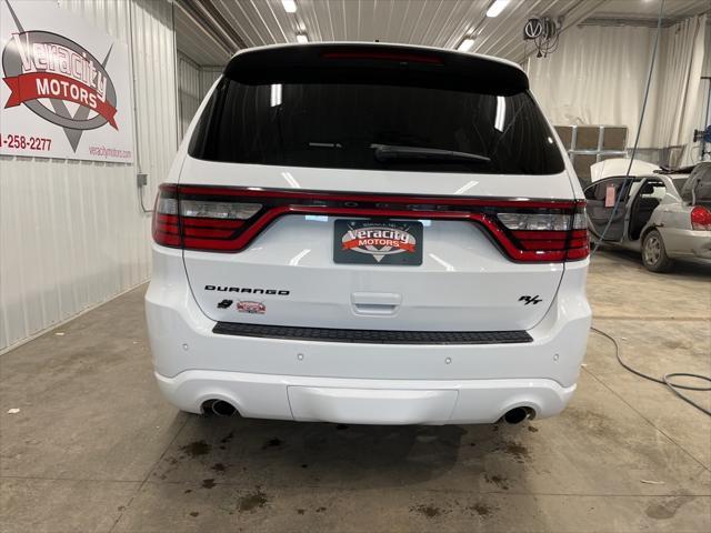 used 2023 Dodge Durango car, priced at $40,200