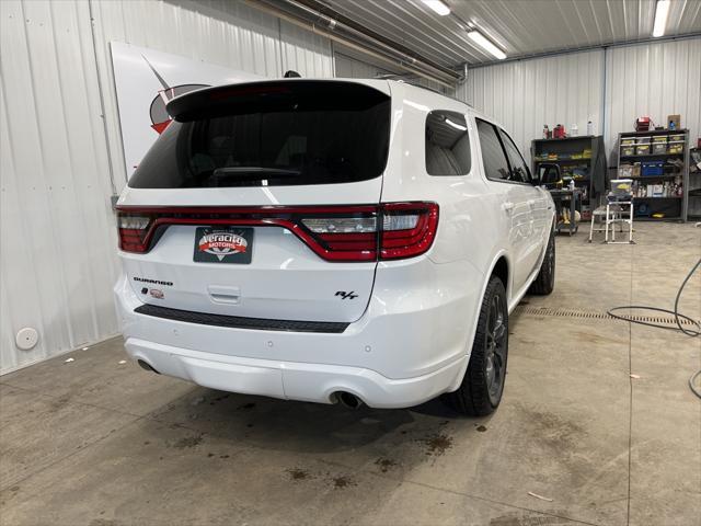 used 2023 Dodge Durango car, priced at $40,200